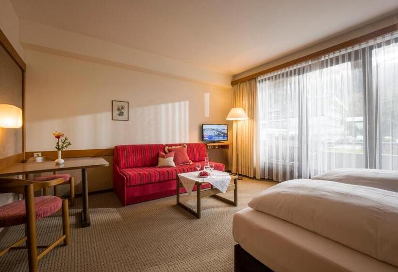 Номер Стандарт, Aparthotel Andreas Hofer