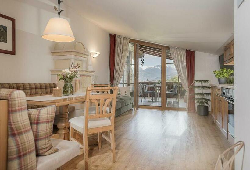 ペントハウス２ベッドルームアパート, Aparthotel Stacherhof