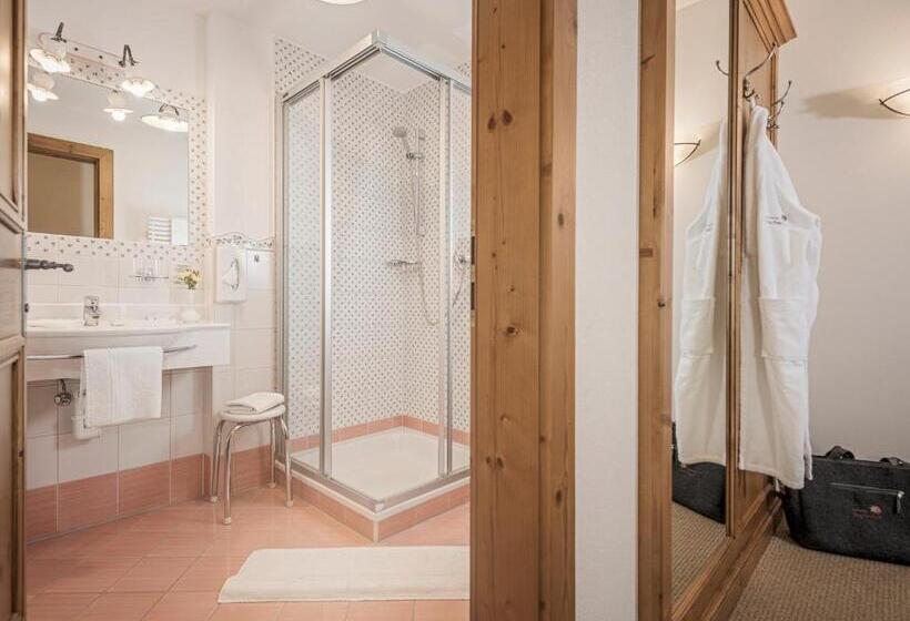 ３ベッドルームのスーペリアアパートメント, Aparthotel Stacherhof