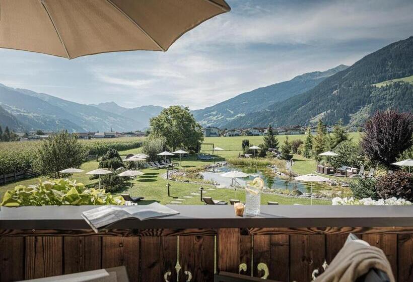 ３ベッドルームのスーペリアアパートメント, Aparthotel Stacherhof