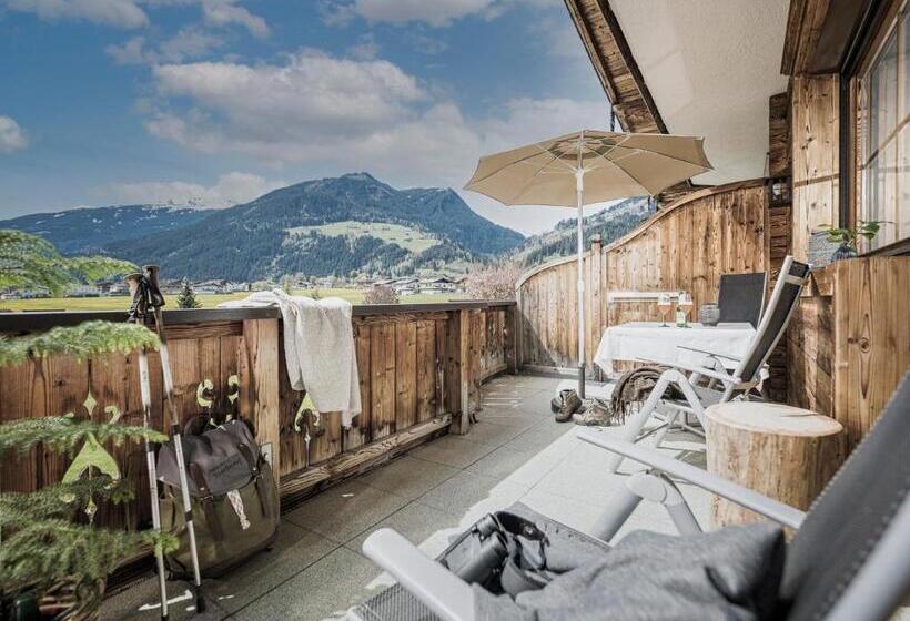 3침실 수피리어 아파트, Aparthotel Stacherhof