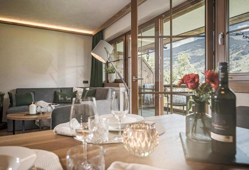 デラックススタジオ, Aparthotel Stacherhof