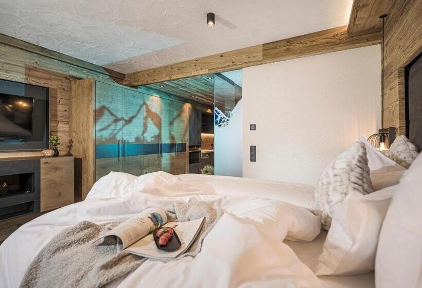 디럭스 스튜디오, Aparthotel Stacherhof
