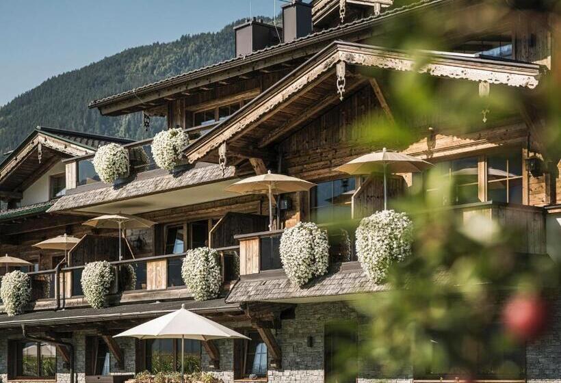 １ベッドルームのデラックスアパートメント, Aparthotel Stacherhof
