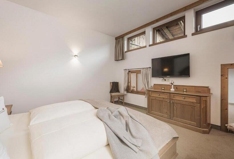 １ベッドルームペントハウスアパート, Aparthotel Stacherhof