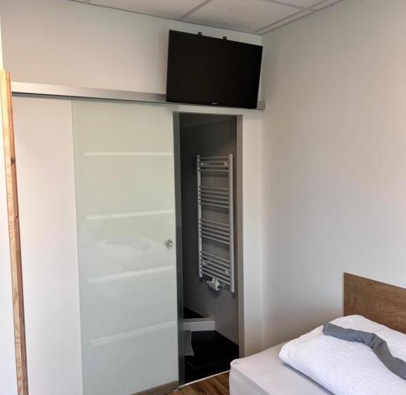 Номер Superior Одноместный, Gasthaus & Hotel Backhendlstation