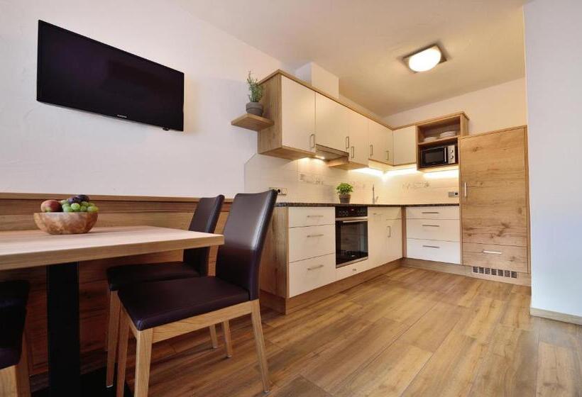 Семейные Апартаменты, Aparthotel Garni Monte