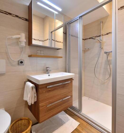 Апартаменты 2 Спальни, Aparthotel Garni Monte