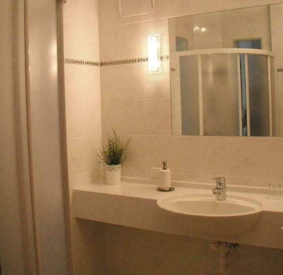 스탠다드 싱글 룸, City Hotel Mödling