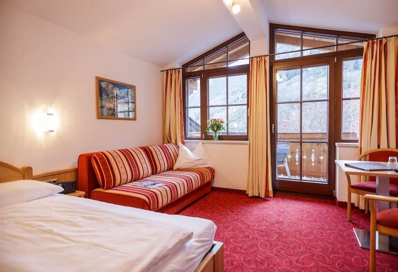 4인용 스탠다드 룸, Feriendorf Ponyhof