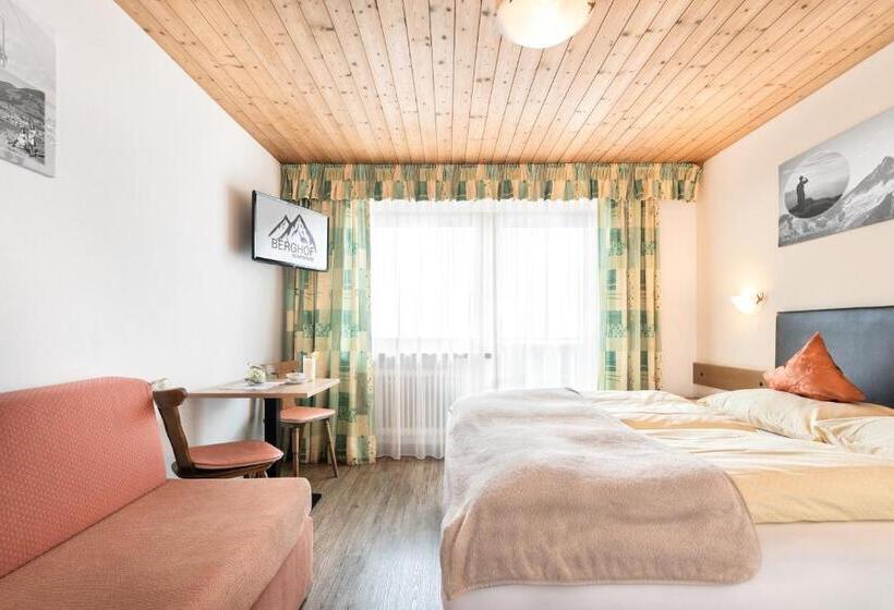 Номер Комфорт, Gasthof Pension Berghof