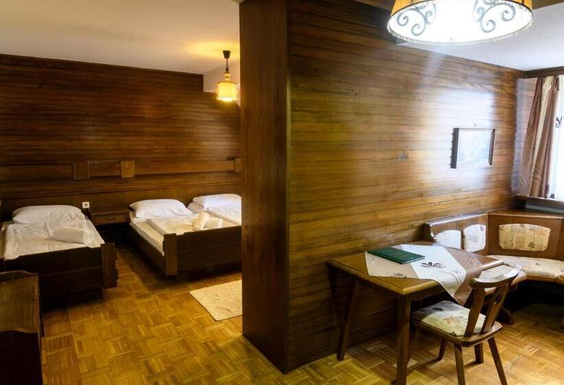 Номер Стандарт Трехместный, Gasthof Zum Jägerwirt