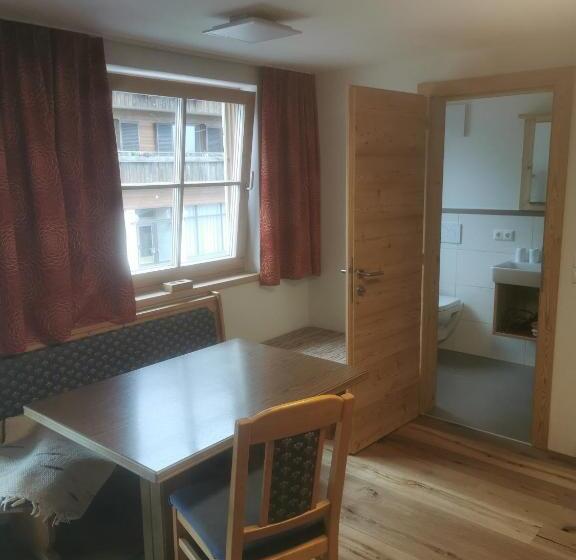 Апартаменты 1 Спальня, Gästehaus Obererlacher