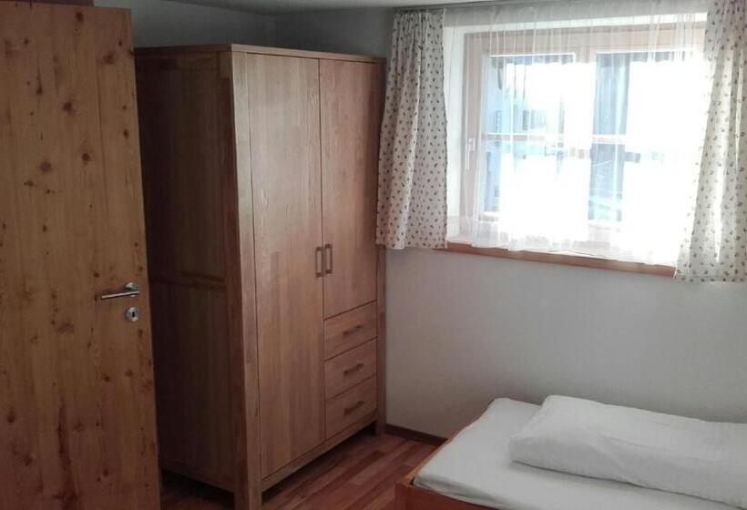 Апартаменты 1 Спальня Нижний Этаж, Gästehaus Obererlacher