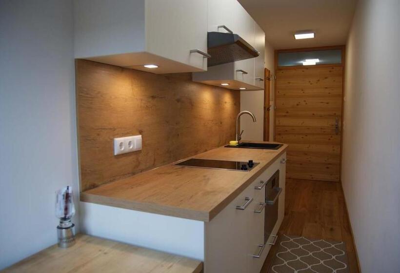 Апартаменты 1 Спальня, Gästehaus Obererlacher