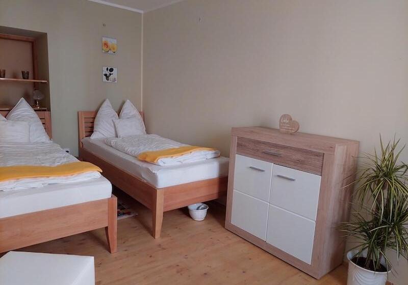 Апартаменты 2 Спальни, Landhaus Zum Siebenschläfer