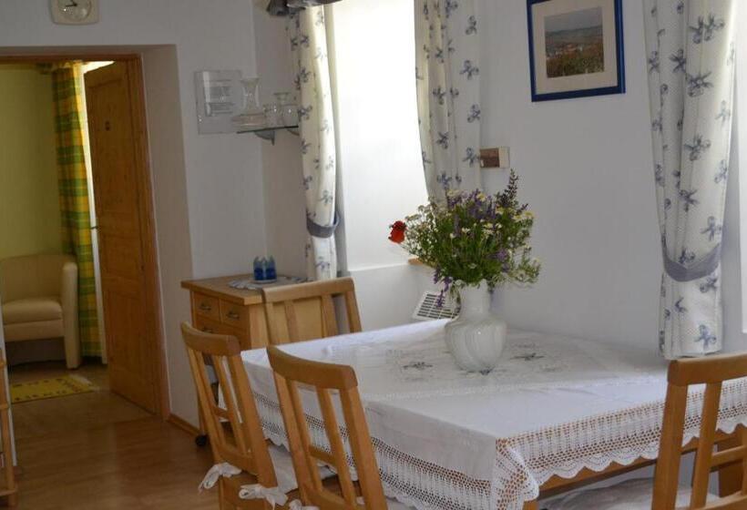 Апартаменты 2 Спальни, Landhaus Zum Siebenschläfer