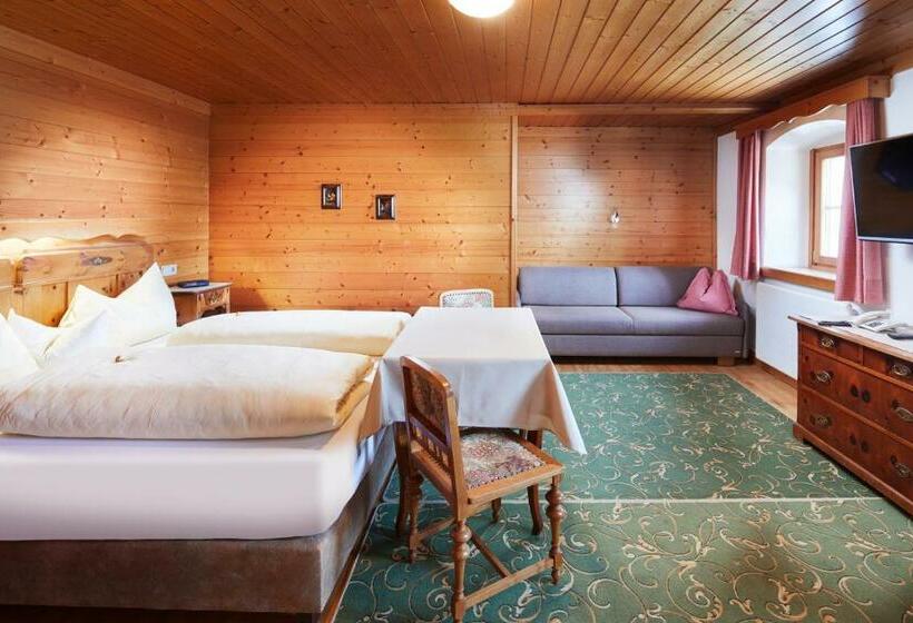 Номер Стандарт, Pension Oberbräu