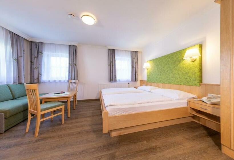 Family Suite, Reiters Wohlfühl