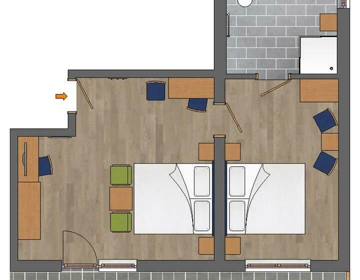 Family Suite, Reiters Wohlfühl