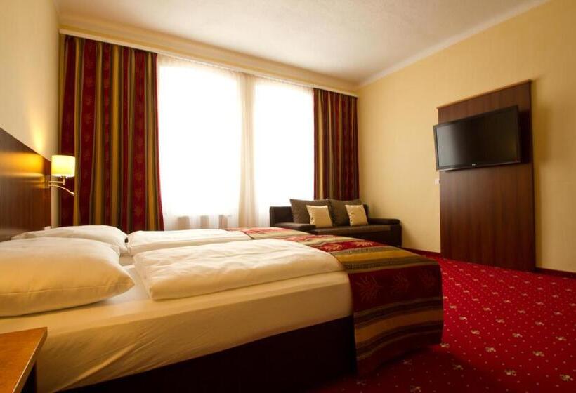 Апартаменты Deluxe 1 Спальня, Residenz Royal