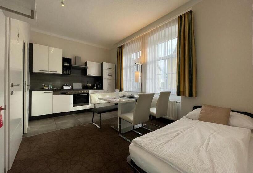 Апартаменты Deluxe 1 Спальня, Residenz Royal