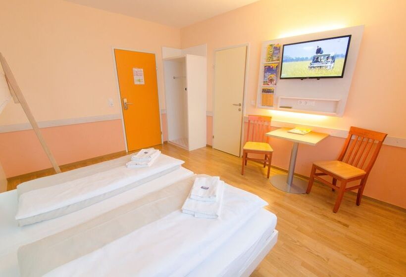 اتاق استاندارد یک نفره, Jufa Hotel Hochkar