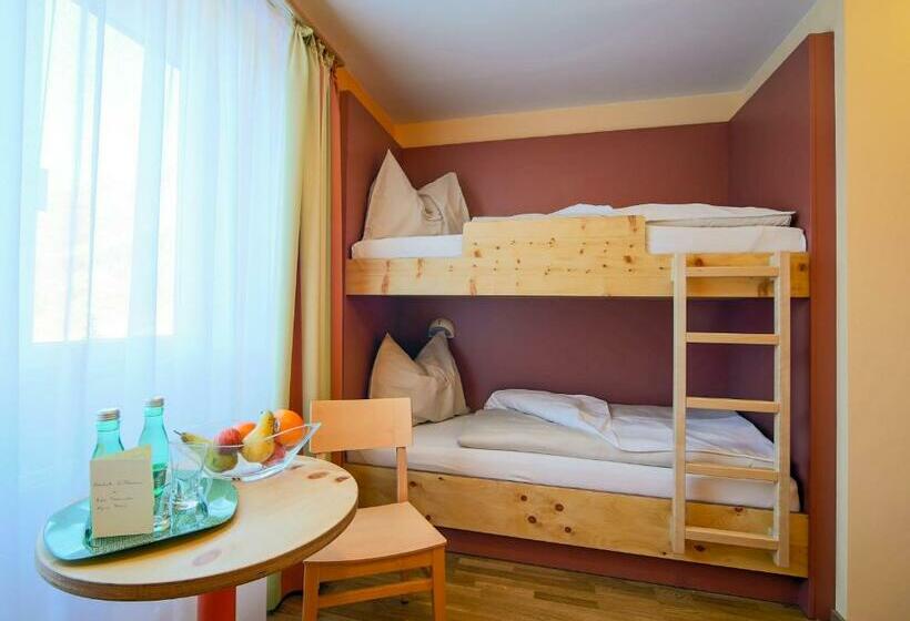 Пятиместный Стандартный Номер, Jufa Hotel Planneralm