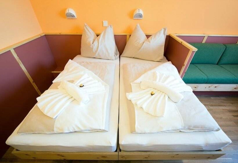 Номер Стандарт Индивидуальный, Jufa Hotel Planneralm