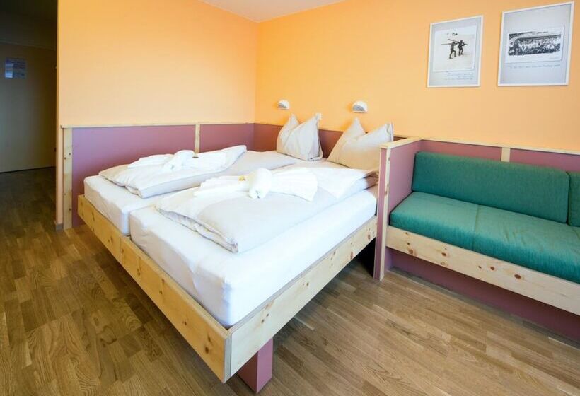 Номер Стандарт, Jufa Hotel Planneralm
