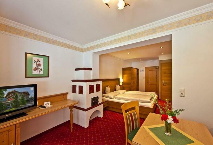 اتاق راحتی, Landhotel Denggerhof