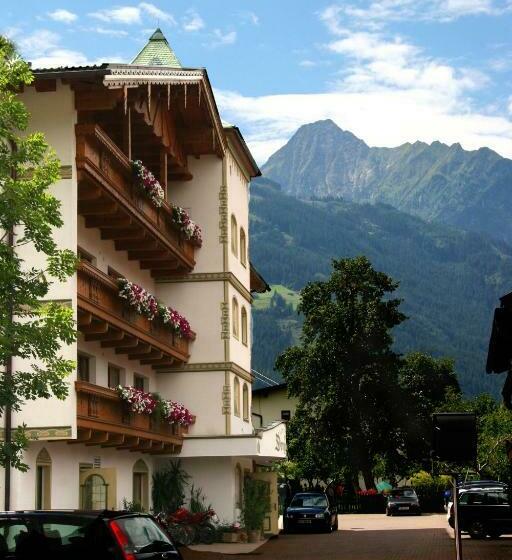 اتاق استاندارد با بالکن, Landhotel Denggerhof