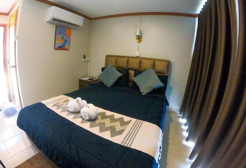 Номер Стандарт Вид на Бассейн, Namsongviewgardenresort