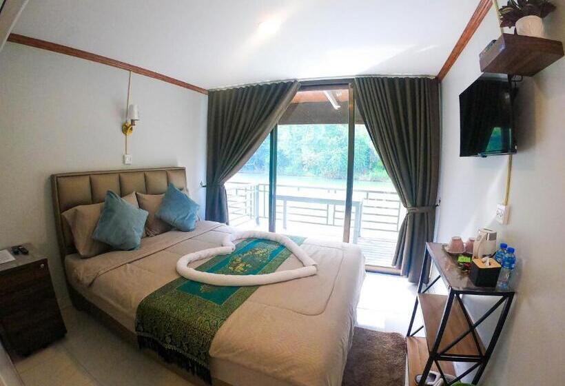 Номер Стандарт Вид на Бассейн, Namsongviewgardenresort