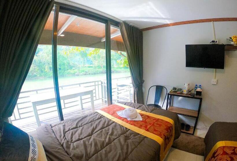 Номер Стандарт Вид на Бассейн, Namsongviewgardenresort