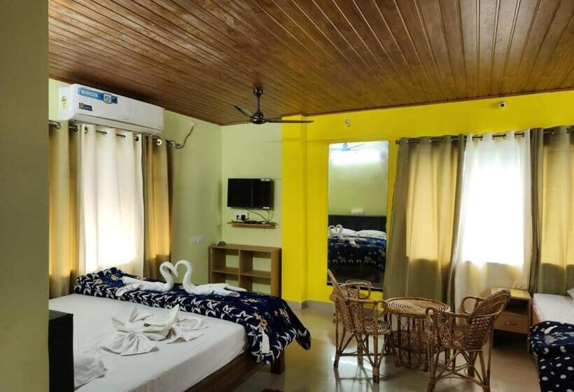 Семейный Номер Deluxe, Bonobithikaloy Resort & Restaurant
