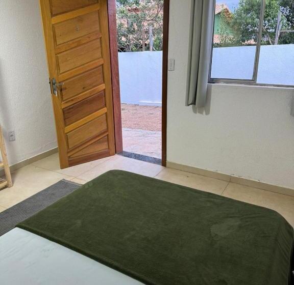 디럭스 스위트, Hostel Da Lapinha
