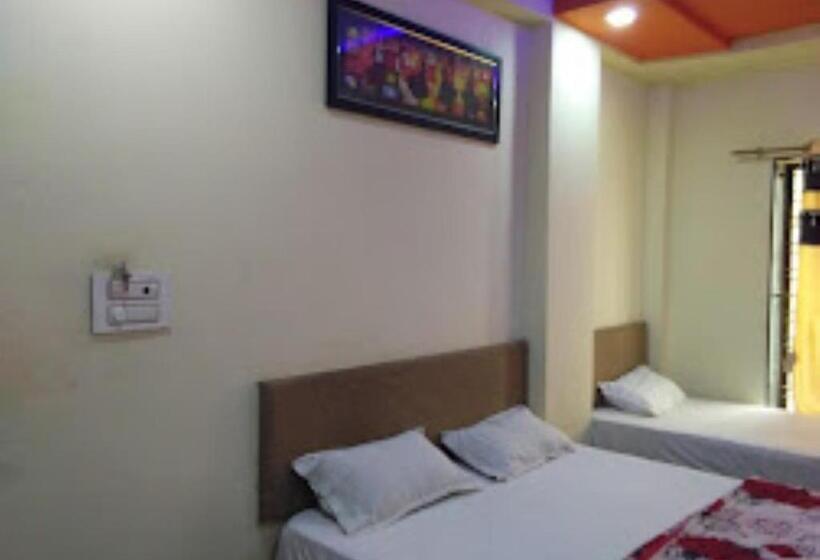 Номер Deluxe Кровать Кинг, Raj Residency Jalgaon