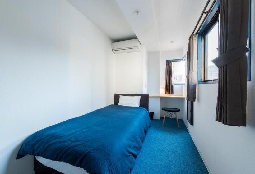 スタンダードルーム, Kando Hostel Ueno