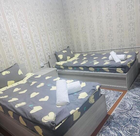 חדר סטנדרט חדר אמבטיה משותף, Qamar Family Guest House