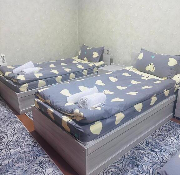חדר דלוקס, Qamar Family Guest House