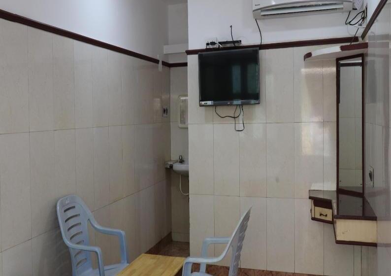 Quarto Deluxe, Clinton Guest House
