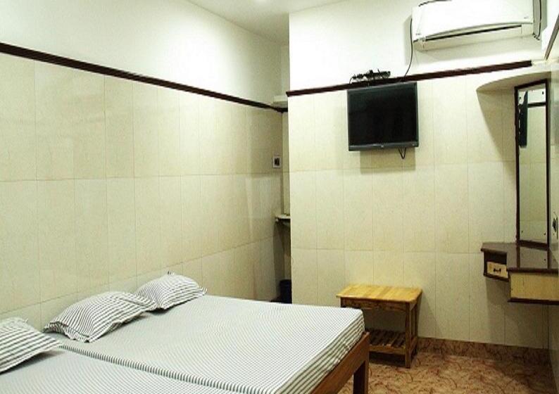 Quarto Quádruplo Deluxe, Clinton Guest House