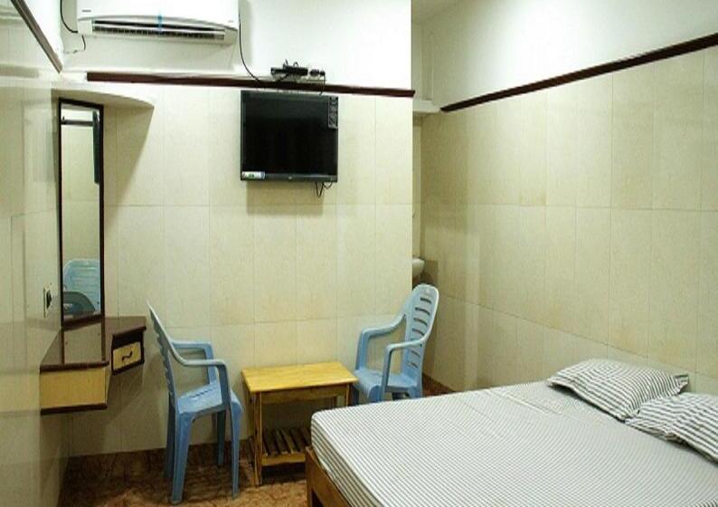 Quarto Quádruplo Deluxe, Clinton Guest House