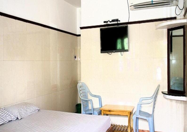 Quarto Quádruplo Deluxe, Clinton Guest House