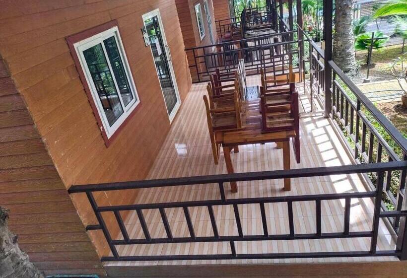 Апартаменты 1 Спальня с Террасой, Palm Tian Homes A22