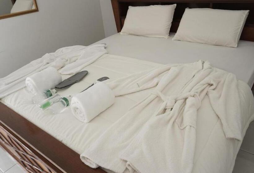 Стандартный Номер Кровать Кинг, Mutiara Guest House Syariah