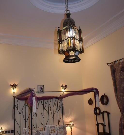سوییت با چشم‌انداز استخر, Riad Le Petit Jardin
