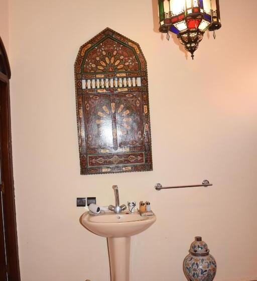 اتاق لوکس, Riad Le Petit Jardin