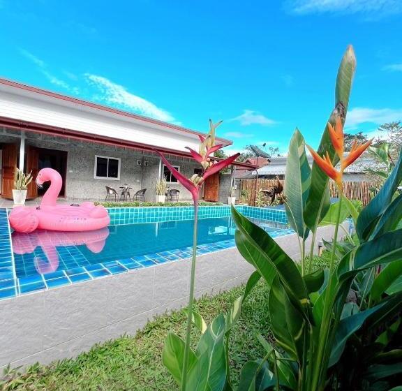 Вилла 1 Спальня, Pp Pool Villa Maesalong Chiangrai